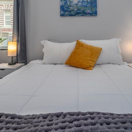 Prime Otr, 3 Lux Queen Beds, Two 55In Tvs, Steps To Tql, Findlay Market, Light Rail, Fast Wifi Cincinnati Eksteriør bilde