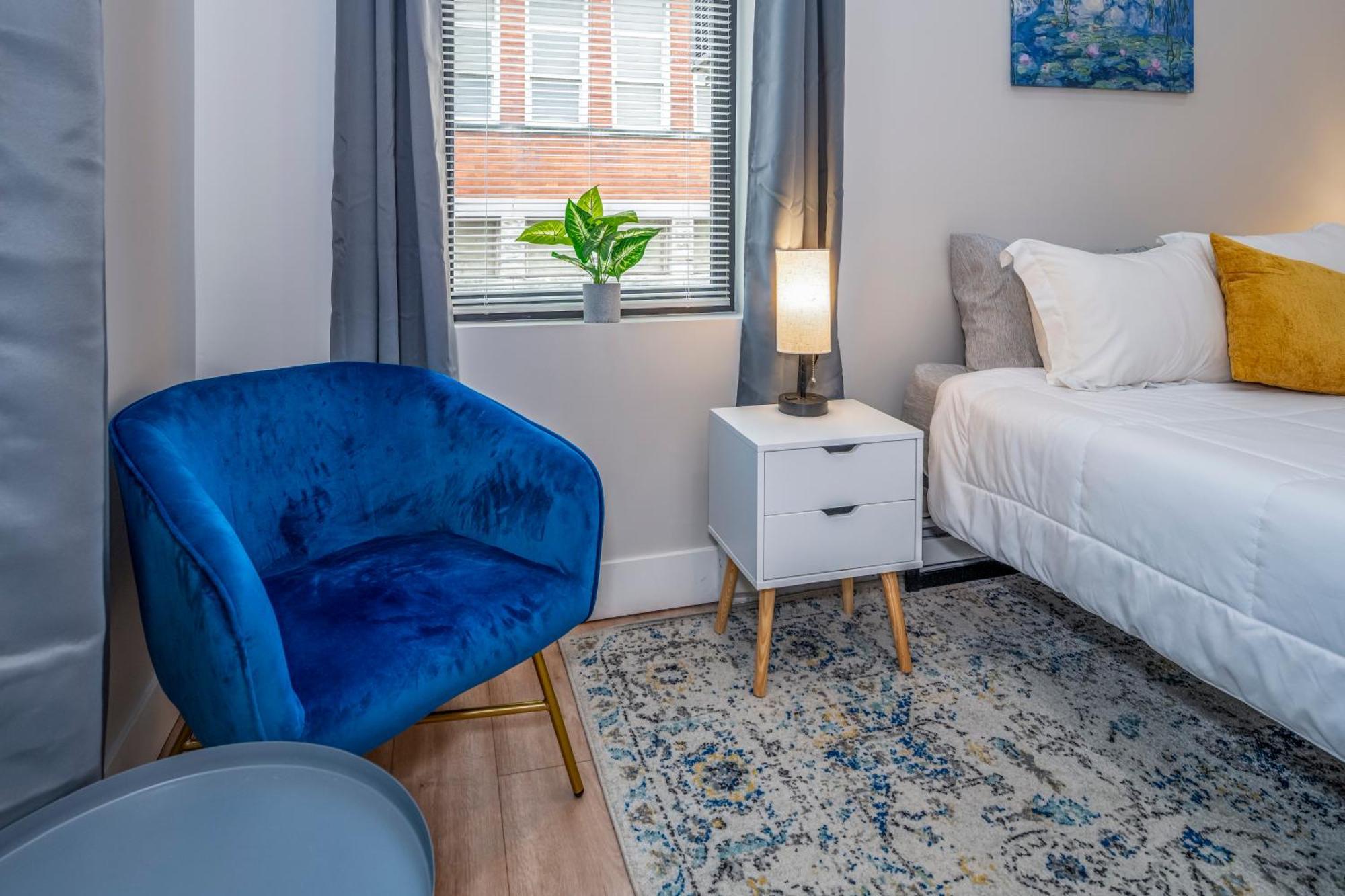Prime Otr, 3 Lux Queen Beds, Two 55In Tvs, Steps To Tql, Findlay Market, Light Rail, Fast Wifi Cincinnati Eksteriør bilde
