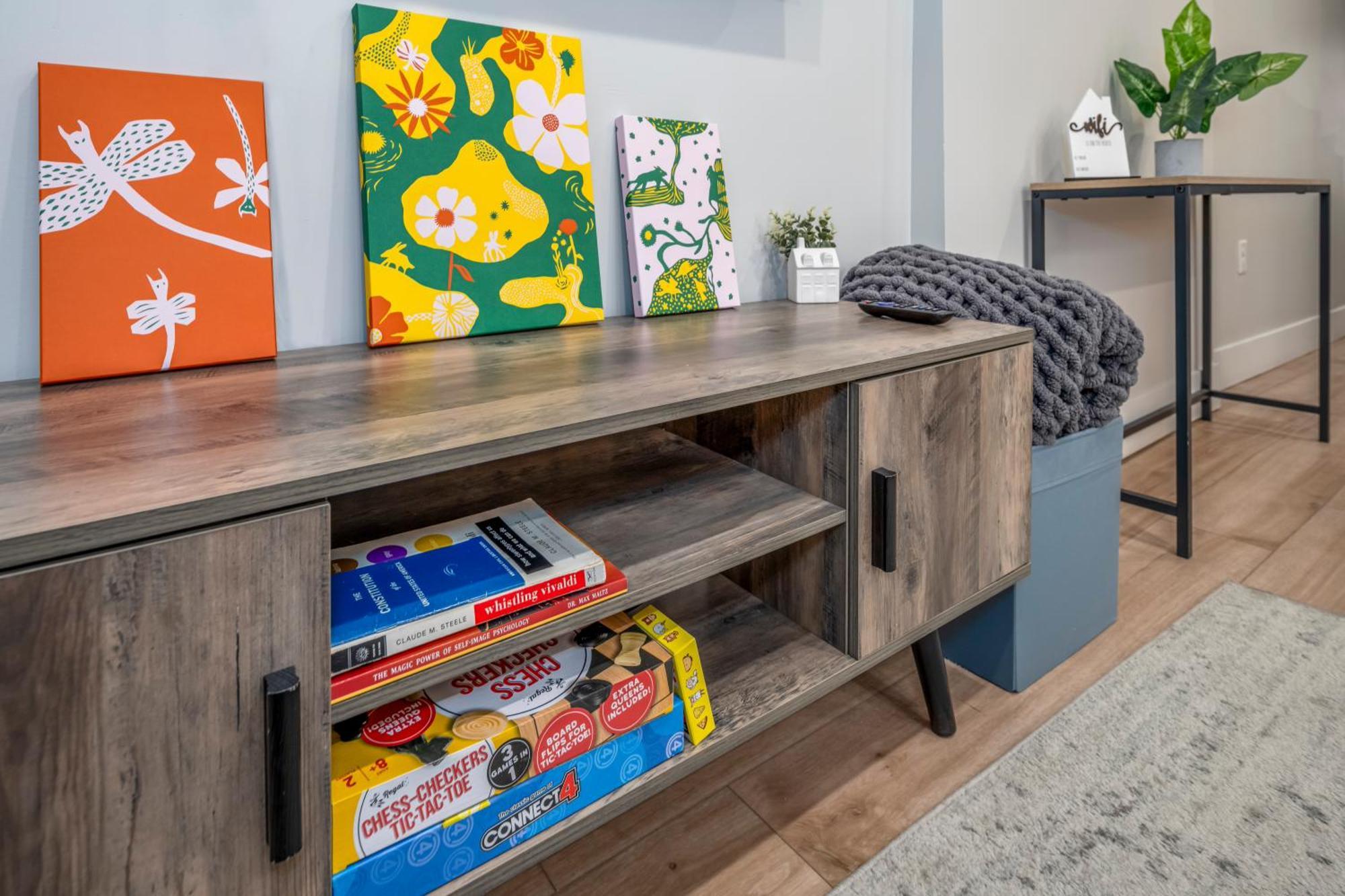 Prime Otr, 3 Lux Queen Beds, Two 55In Tvs, Steps To Tql, Findlay Market, Light Rail, Fast Wifi Cincinnati Eksteriør bilde
