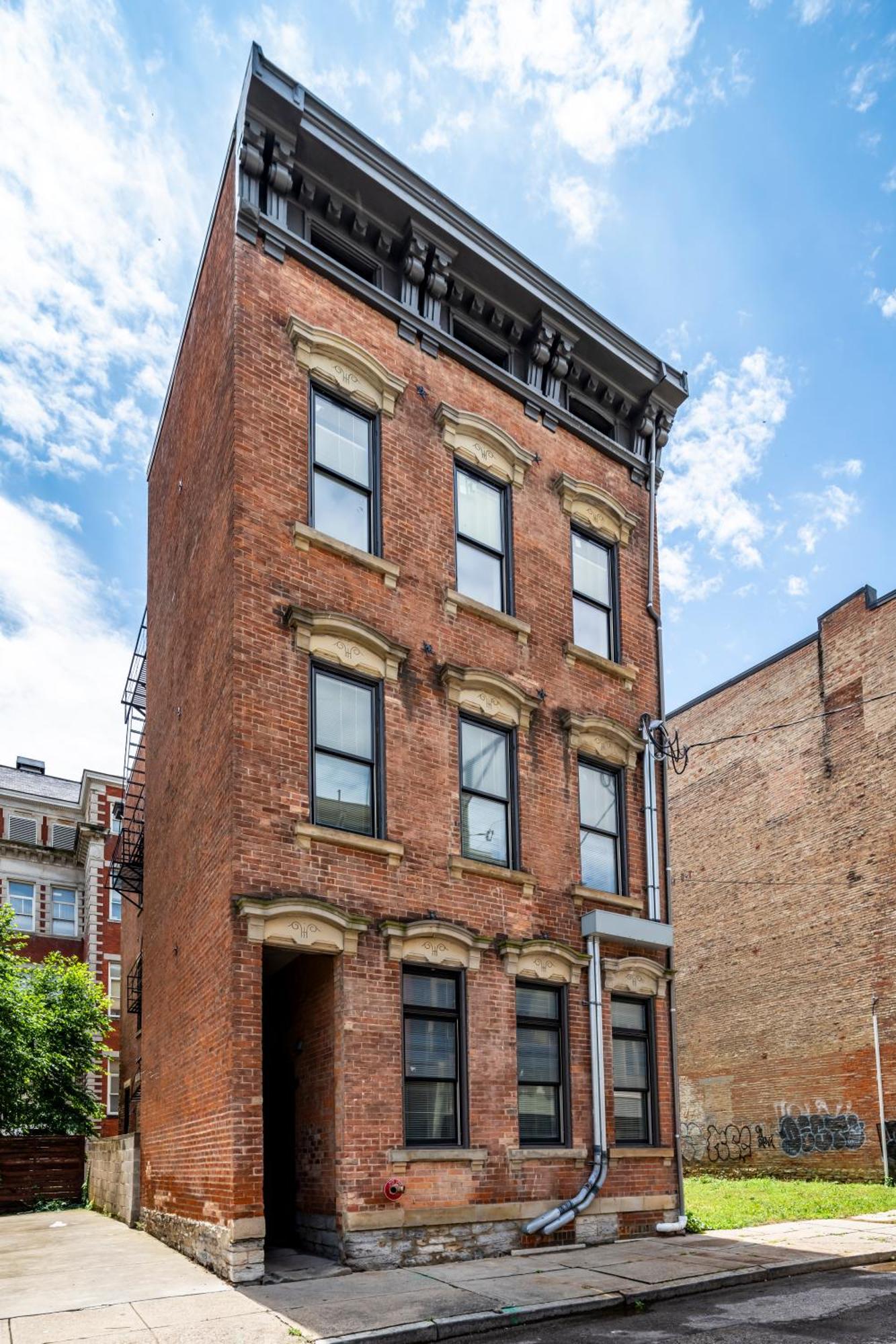 Prime Otr, 3 Lux Queen Beds, Two 55In Tvs, Steps To Tql, Findlay Market, Light Rail, Fast Wifi Cincinnati Eksteriør bilde