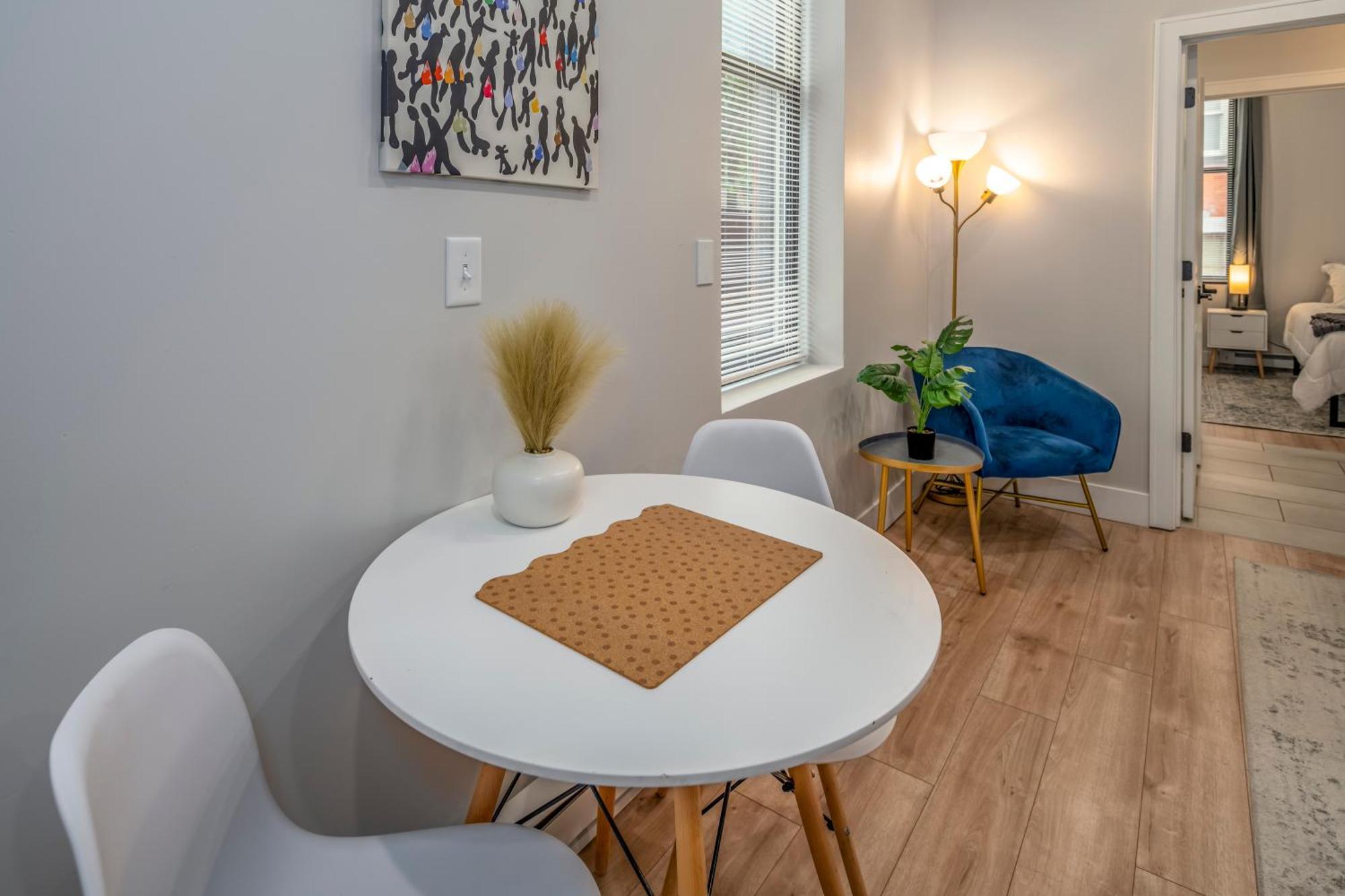 Prime Otr, 3 Lux Queen Beds, Two 55In Tvs, Steps To Tql, Findlay Market, Light Rail, Fast Wifi Cincinnati Eksteriør bilde